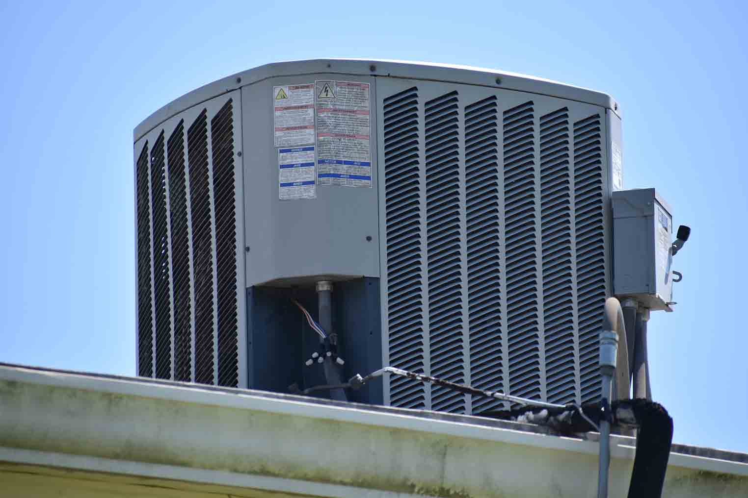 Climatización Industrial